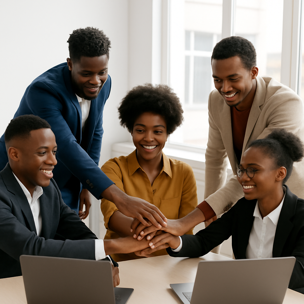 VisualSpace Consulting Office